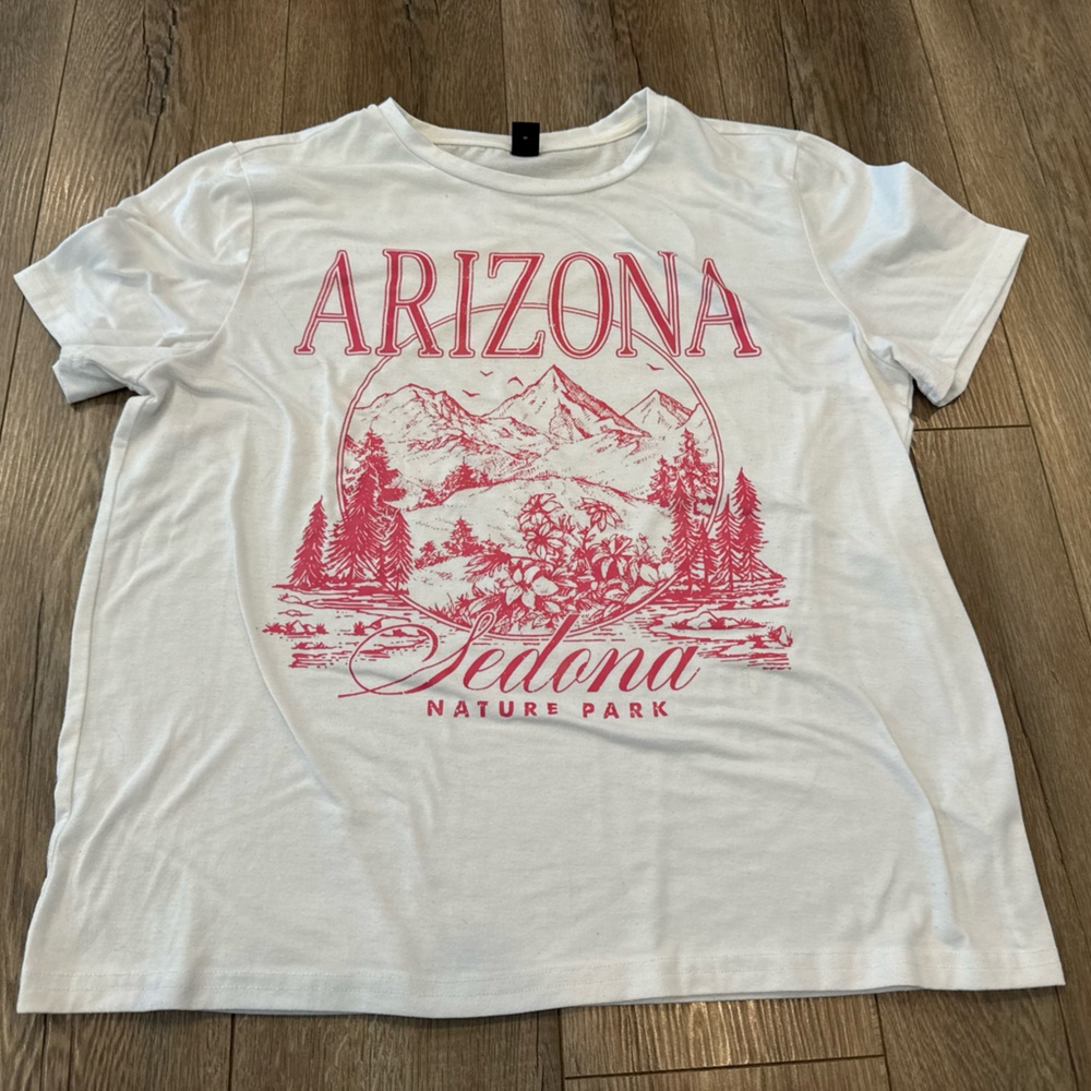 Sedona Graphic T-Shirt